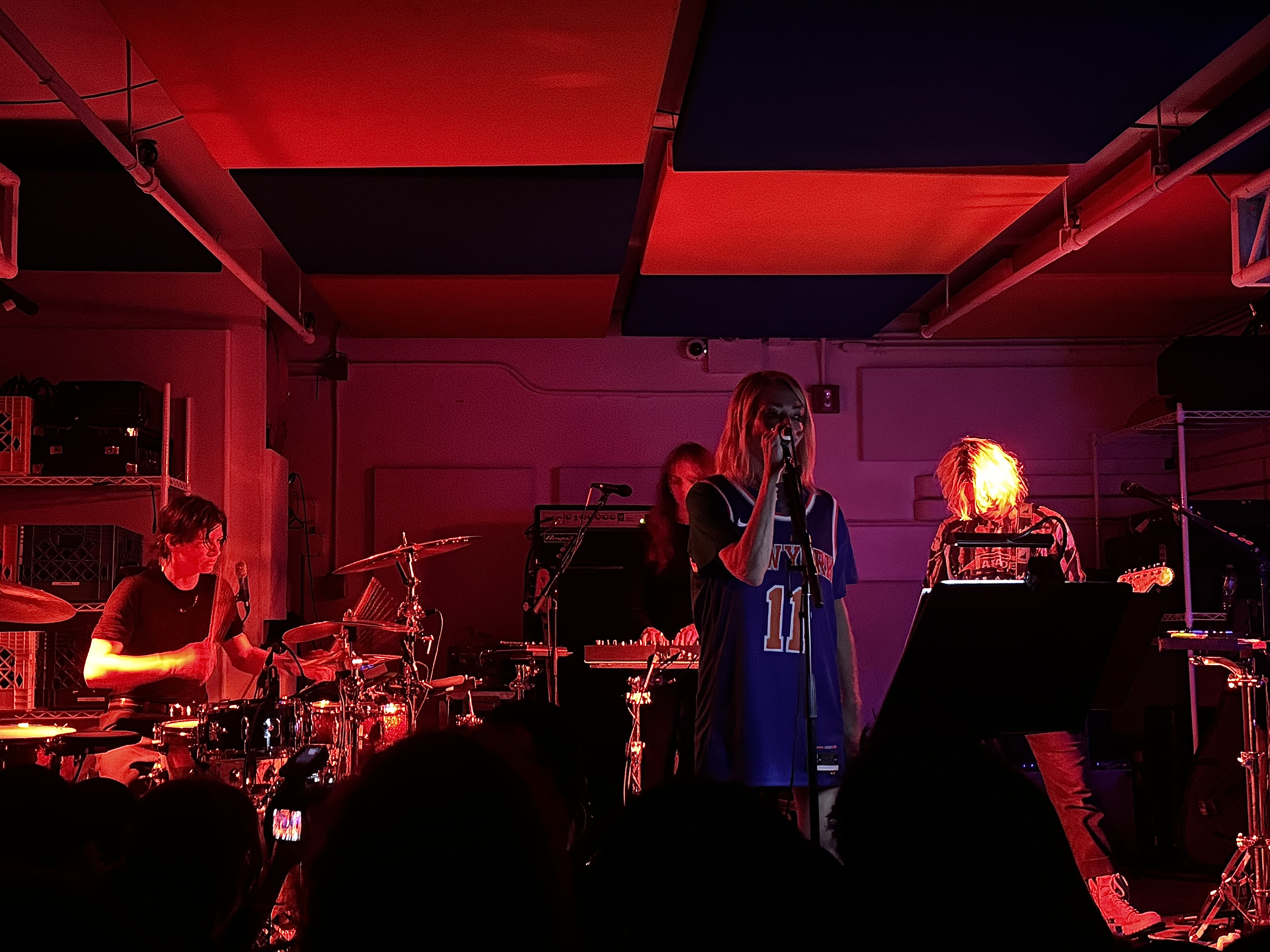 Kim Gordon 2026 Cover